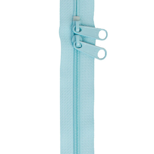 Patterns ByAnnie Handbag Zipper 40in Robin Egg-Double-Slide 40""""