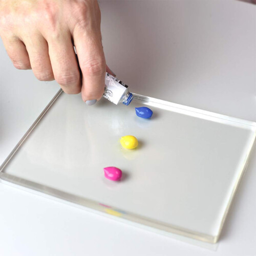 Gel Press Gel Plate 12"X14"- 1