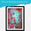 Gel Press Gel Plate 12"X14"- 4