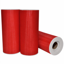 Morex Ribbon Sheer 6" X 75 YD Nylon Tulle Ribbon για Rainbow Tutu Skirt, Κόκκινο (3-Pack)