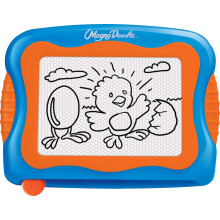 Cra-Z-Art Mini Magna Doodle - 50 lat kreatywnej zabawy z magnetyczna tablica kreslarska dla dzieci od 3 lat