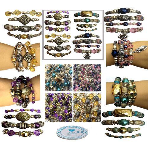 Sabrikas Giftware Armband Sieraden Maken Kit