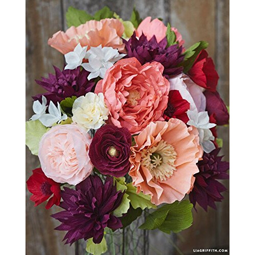 Extra Fine Crepe Paper Assortment 10/Pkg-Assorted Colors 2