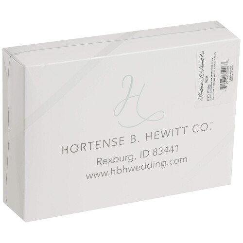Hortense B. Hewitt 50 Count Krafty kiitoskortit (35206) 2