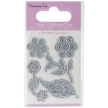Trimcraft Bloemen & Bladeren Dovecraft Value Dies