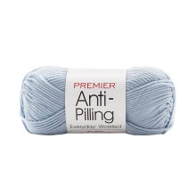 Premier Yarns Anti-Pilling-Kammgarn fr den Alltag, weiches Acrylgarn, ideales Garn zum Hkeln und Stricken, maschinenwaschbar, 180 Yards, leises