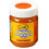 Crayola Crayola Waschbare Kinderfarbe 2 oz Orange Glitzer 1