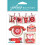 Jolees Boutique Dimensional Stickers Valentine Words 1