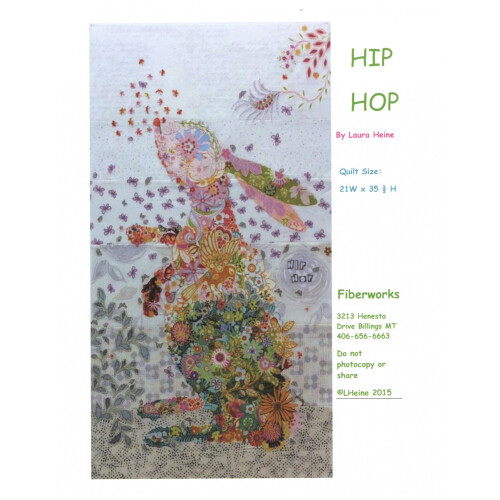 Laura Heine hiphoppatroon