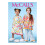 McCalls modello M7496 Camicia da notte e pigiama per ragazze Taglia 2-5 1