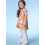 McCalls modello M7496 Camicia da notte e pigiama per ragazze Taglia 2-5 4