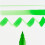 Ecoline Brush Pen Green 600 (11506000) 2