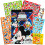 Disney Disney Mickey Mouse Aufkleberheft mit 216 Aufklebern 1