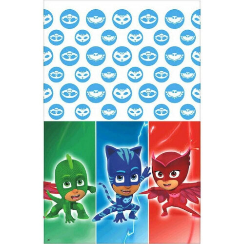 amscan PJ Masks Plast bordd?ksel
