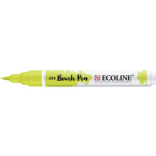 Ecoline Brush Pen Chartreuse 233 (11502330)