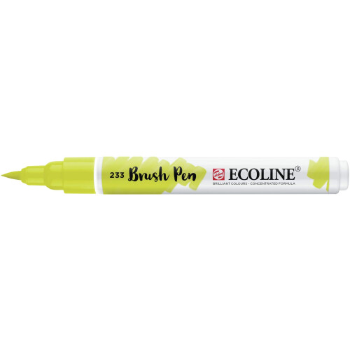 Ecoline Brush Pen Chartreuse 233 (11502330)