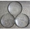 CleverDelights 2,5"""" runde glascabochons - 5 stk 2