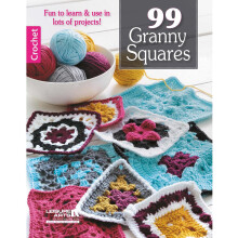 Ocio Artes Granny Squares Bk Ninguno