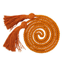 GraduationMall Graduation Honor Cord 68"""" Orange