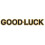 Beistle Good Luck Foil Streamer 1