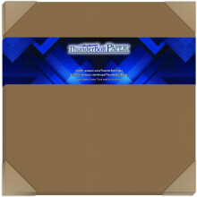 25 braune Tten farbige Kartonpapierbltter  12 x 12 Zoll Scrapbook-Album | Einbandgre  80 lb/Pfund Einband | Kartengewicht 216 g/m  natrliche