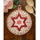 Morning Star Interfacing Template by Plum Easy Patterns - 12pk 2