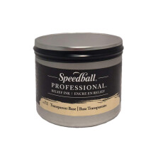 Speedball Professional Relief Ink lpinkyv pohja 16OZ