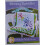 Bloeiende vlinders quiltpatroon multi 1