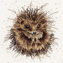 Awakens Counted Cross Stitch Kit 26x26cm XHD15