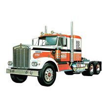 AMT AMT1021 Kenworth W-925 Conventional Plastic Tractor Toys, 10 Years Above
