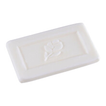 Boardwalk BWKNO12SOAP # 1/2 Bar Flow Wrapped Face and Body Soap - Blommig doft (1000/kartong)