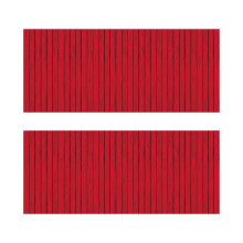 Red Barn Siding Backdrop Party kiegszto csomag 2 darab