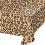 Creative Converting 329660 Leopard Anial Print plastikdug 1