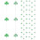 Beistle Shamrock Stringers 1