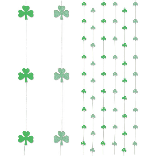 Beistle Shamrock Stringers