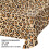 Creative Converting 329660 Leopard Anial Print plastikdug 2