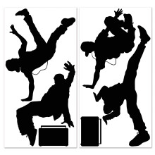 Beistle Break Dancer Props
