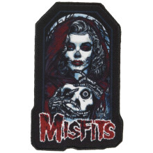 C&D Visionary Misfits Unmasked Patch Iron-On Patches (P-4599)