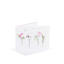 Just For You Floral Birthday Greeting Card Into The Meadow Range Cards