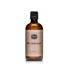 P&J Trading Parfum Oil | Varm chokoladeolie 100 ml - Dufte til stearinlys til fremstilling af stearinlys Freshie-dufte Tilbeh?r til s?befremstill