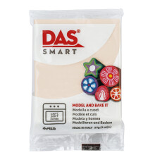 DAS 321002 Smart Oven-Bake Clay 57g (2x 28.5g) Vanilla