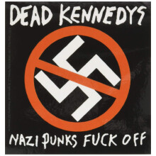 C&D Visionary Dead Kennedys Natsi Punks Fo -tarra