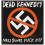 C&D Visionary Dead Kennedys Nazi Punks Fo Sticker 1