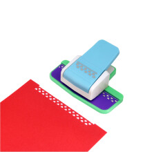 CADY Craft Punch Success Tools Edger Punch Scroll Pattern Large Tools Edge Paper Punch (9)