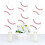 Batter Up - Baseball - Deko DIY Baby Shower oder Geburtstag - Set mit 20 3