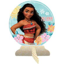 Amscan 281832 Centrotavola Disney Moana Collection 1 Confezione (23 Pezzi) Accessorio per Feste