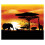 Beistle Safari Insta-Mural 1