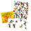 Disney Disney Mickey Mouse Aufkleberheft mit 216 Aufklebern 3