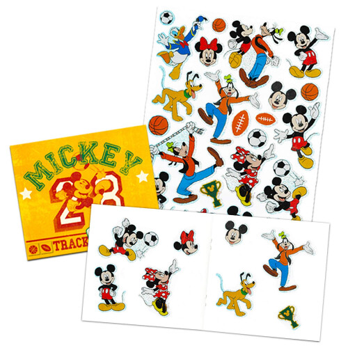 Disney Disney Mickey Mouse Aufkleberheft mit 216 Aufklebern 2