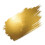 FolkArt multisurface metallisk maling 2 oz sort guld 3
